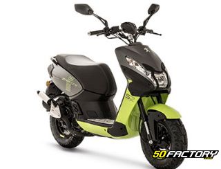 scooter Peugeot Streetzone 50 4T Euro5